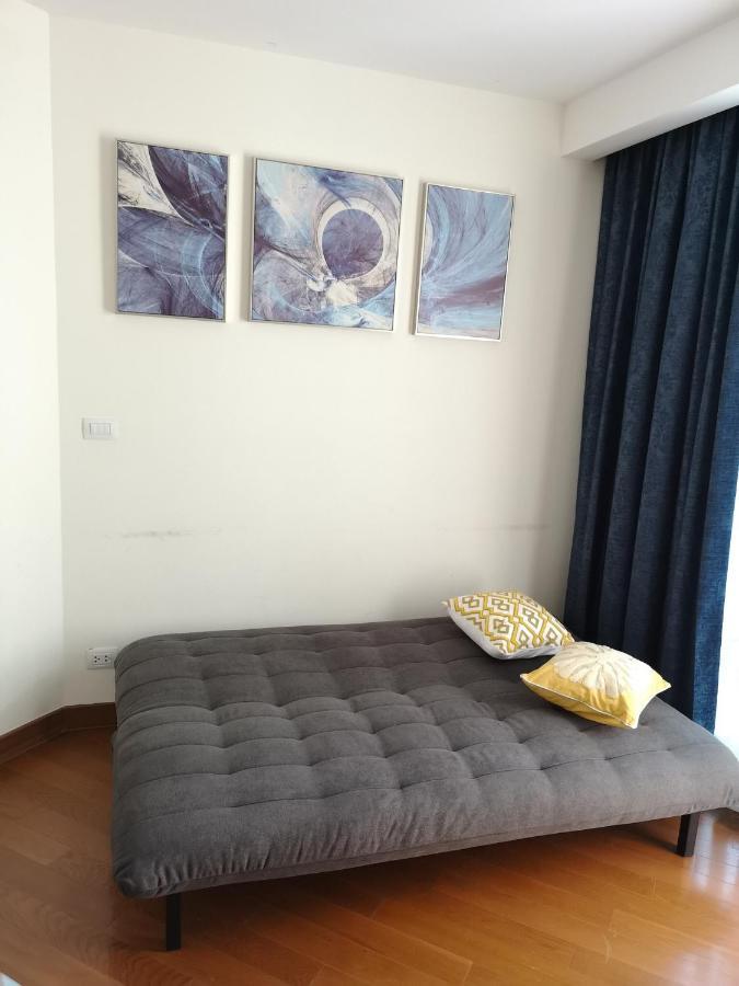 The Palm Wongamat Pattaya Appartement Buitenkant foto
