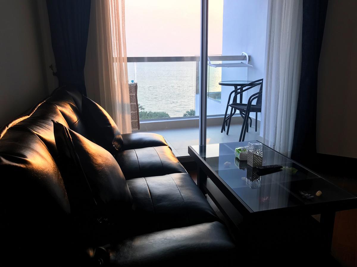 The Palm Wongamat Pattaya Appartement Buitenkant foto