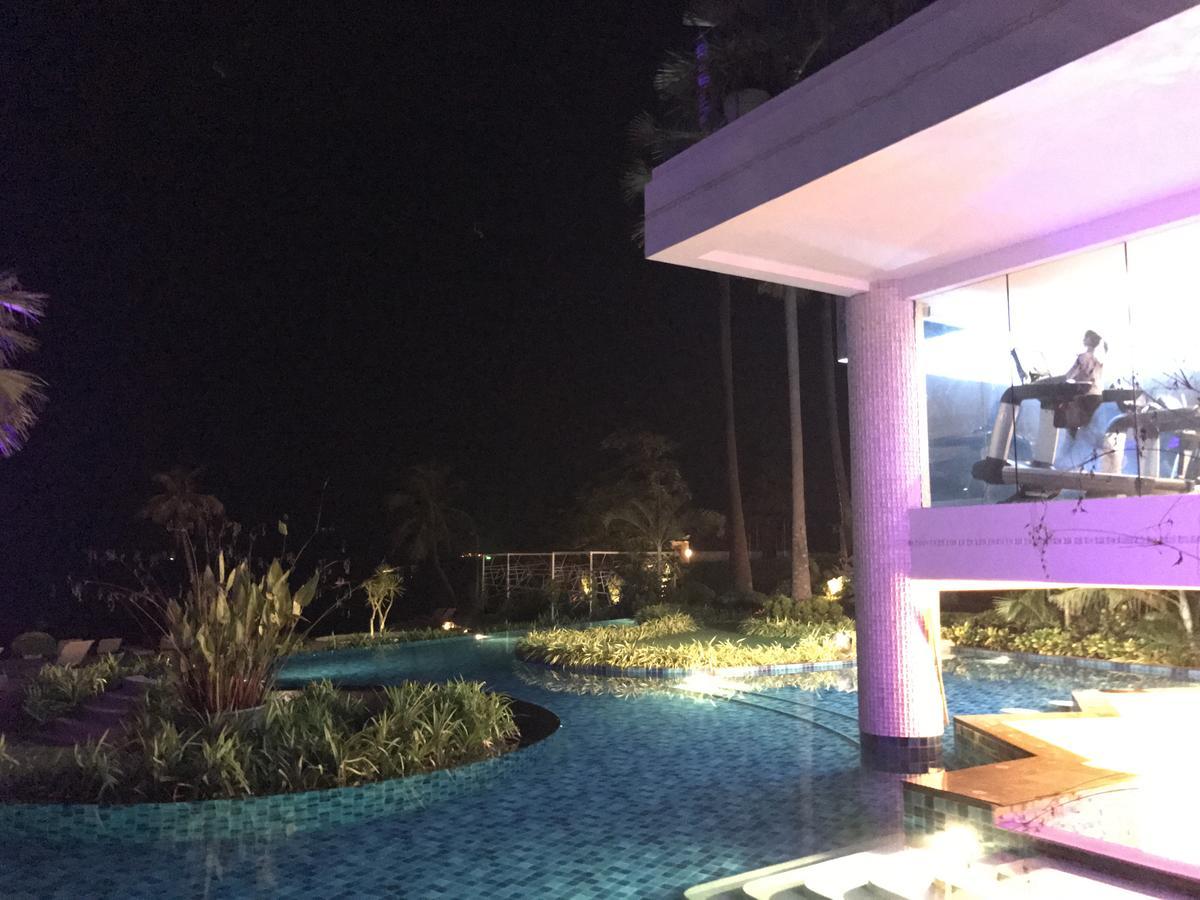 The Palm Wongamat Pattaya Appartement Buitenkant foto
