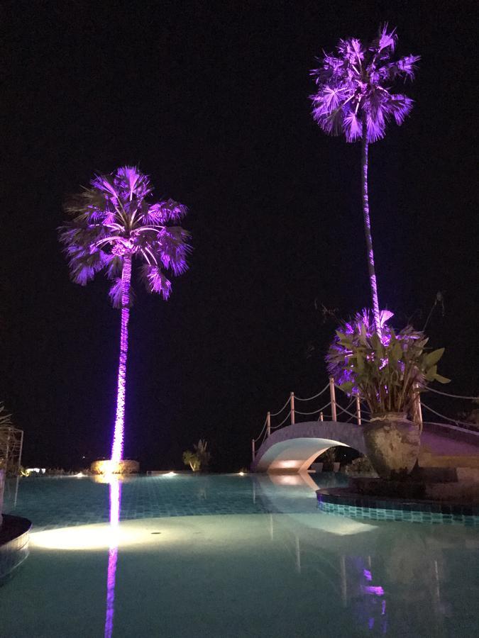 The Palm Wongamat Pattaya Appartement Buitenkant foto