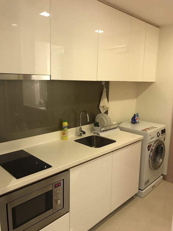 The Palm Wongamat Pattaya Appartement Buitenkant foto