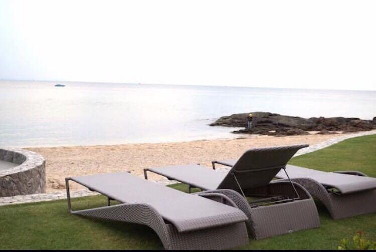 The Palm Wongamat Pattaya Appartement Buitenkant foto