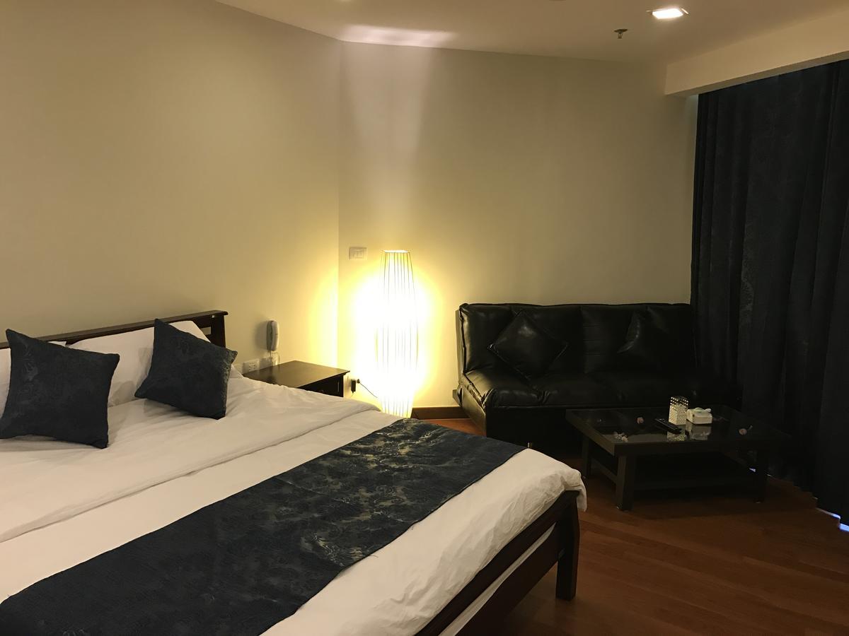 The Palm Wongamat Pattaya Appartement Buitenkant foto