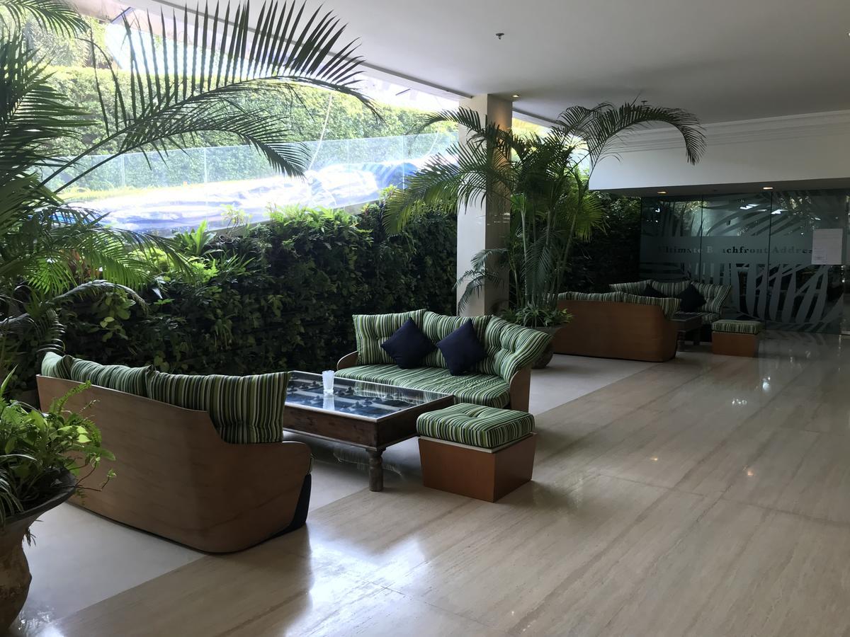 The Palm Wongamat Pattaya Appartement Buitenkant foto