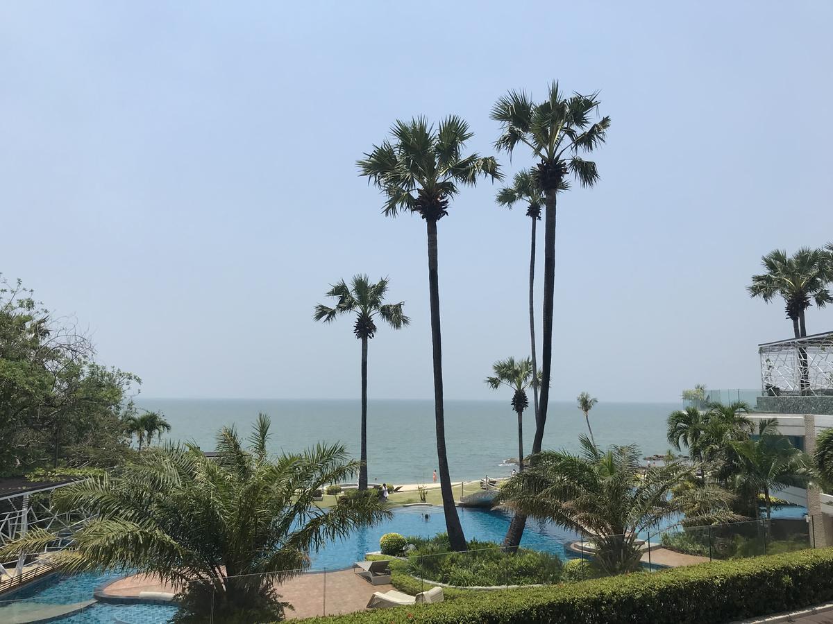 The Palm Wongamat Pattaya Appartement Buitenkant foto