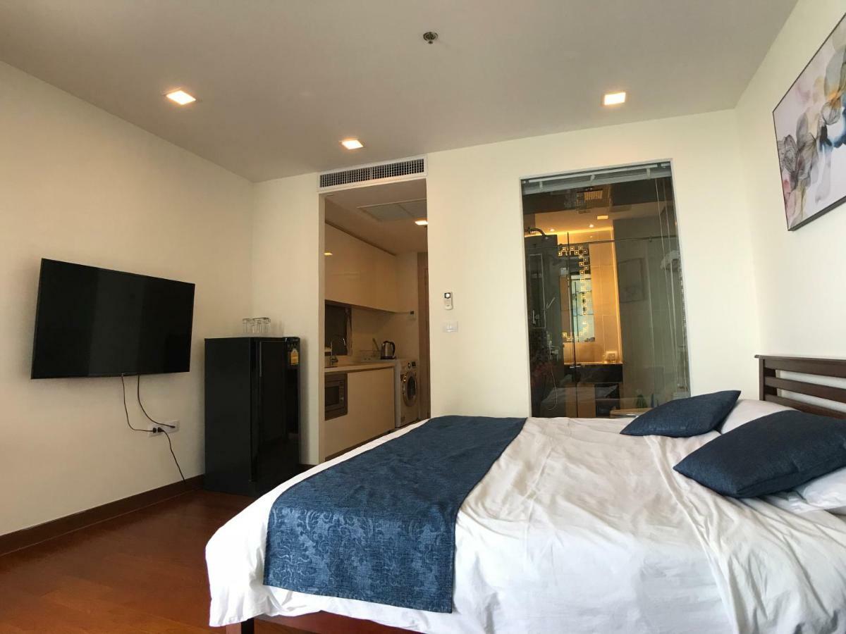 The Palm Wongamat Pattaya Appartement Buitenkant foto